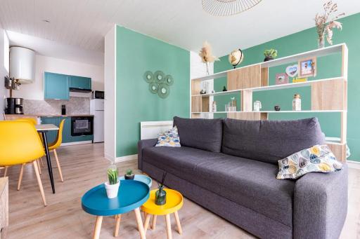 Studio Au coeur de la baie - Housity