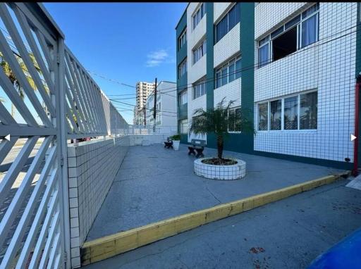 Samoa Big Beach - Kitnet - frente pro mar - Tupi - Praia Grande - SP - Housity