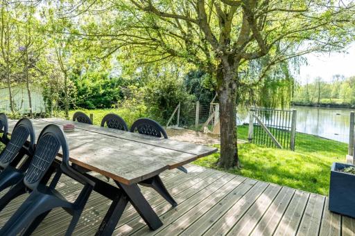 Maison au bord du Loir - Housity