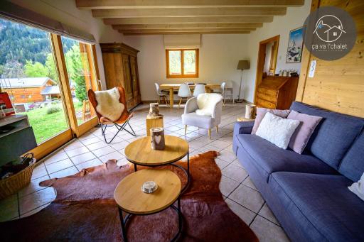 Chalet Dendron, Ovronnaz - Housity