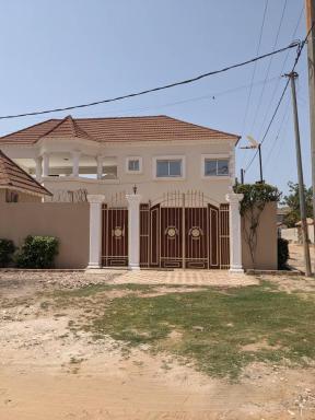 Muhammed Ceesay Villa - Housity
