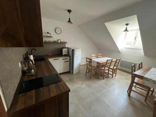 Penzion U Křížku - Housity