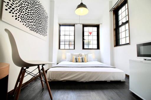bHOTEL Pacifica - 30sec walk to PeacePark, Beautiful studio - Housity