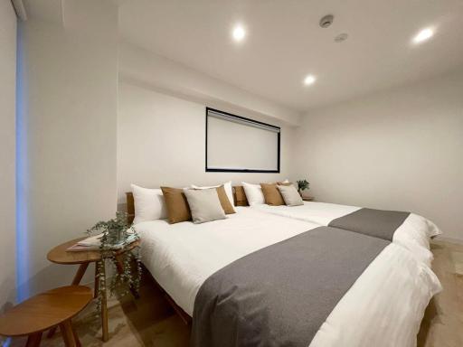 bHOTEL M's lea - 2BR Modern Apartment next to Peace Park 10 Ppl - Housity