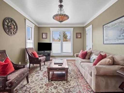 The Lady Sage - Housity