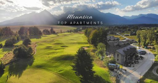 Mountica Veľká Lomnica - Housity