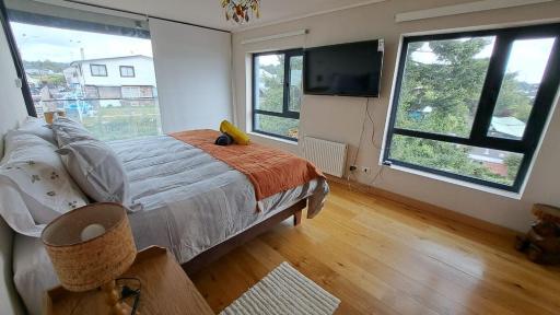 HOM I Acogedor y comodo depto 1D1B en Pto Varas con estacionamiento AP215 - Housity