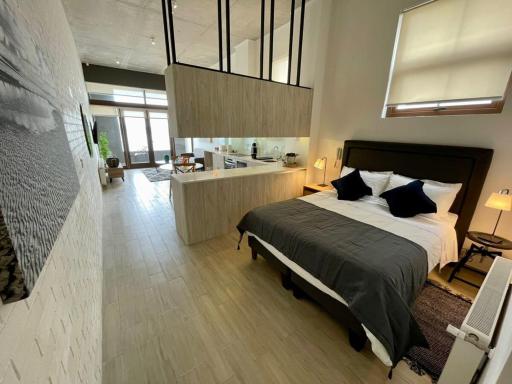 La Mejor Vista al Mar de Valparaíso, Studio Nuevo Servicio HOM - Housity