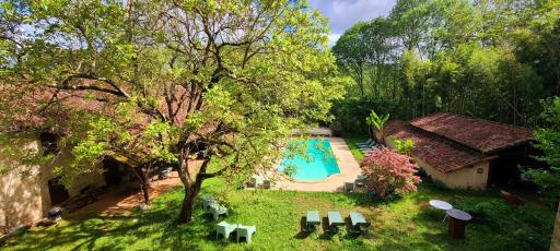 Le Manoir du Moulin de Madame - Housity