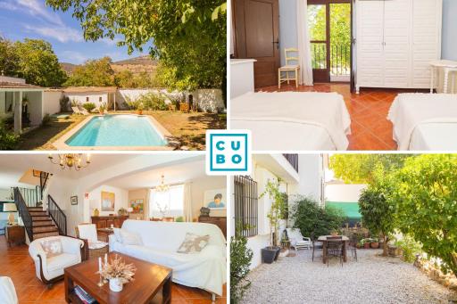 Cubos La Cimada Room 3 Bed Breakfast - Housity