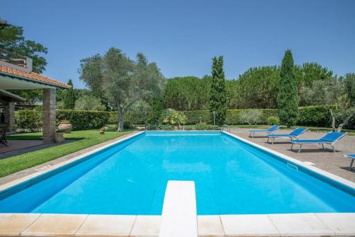 Villaflair - Cottage Orbetello - Housity