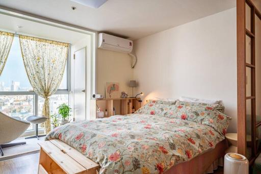 14 Hugh and House - Hakdong Park, 30sec to Hakdong Station - Housity