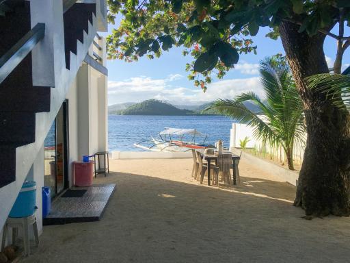 Sunset Beach House - On Calintaan Island - Housity