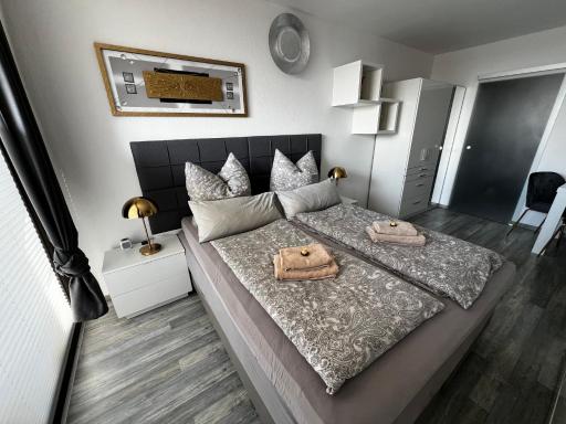 Kleine Möwe, Exklusives ein Zimmer Apartment mit Sauna im Haus - Housity