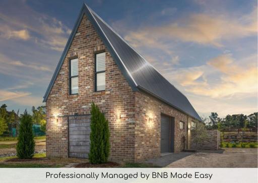 Loft House - On Heifer Station Vineyard - Housity