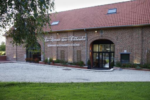 La Cense - Ferme des Tilleuls - Housity