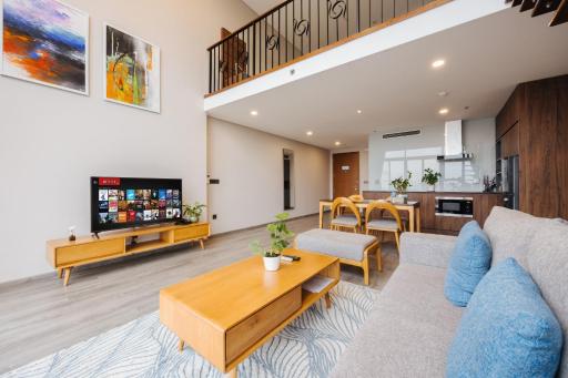 Pentstudio West Lake Hanoi Nikomix Apartment 75m2 - Housity