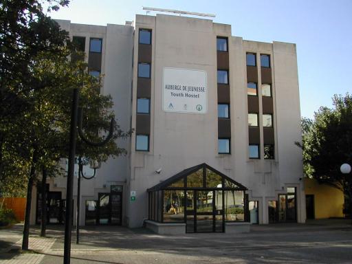 Auberge de Jeunesse HI Boulogne-sur-Mer - Housity