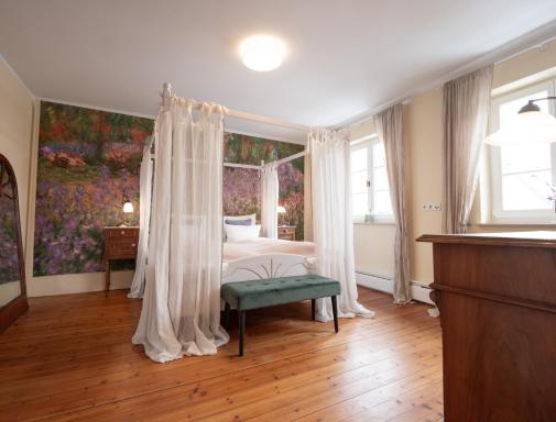 REFUGIUM Theresienstraße 19 - Chambre Monet - Housity