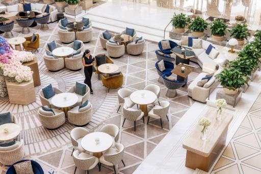 Jumeirah Emirates Towers Dubai - Housity
