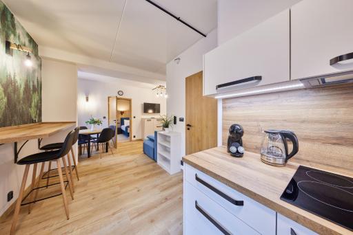 Aparthotel Rýbrcoul - Housity