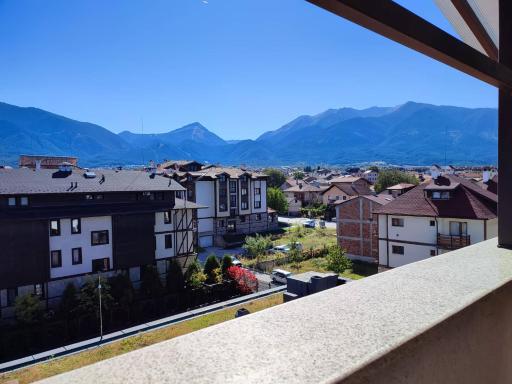 Mountain Sunrise - Housity