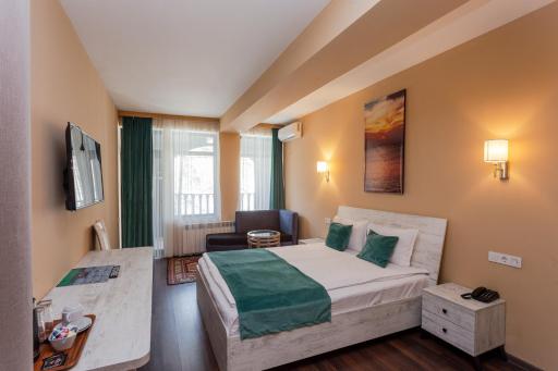 Maajid Quba Hotel&Restaurant Sanatorium - Housity