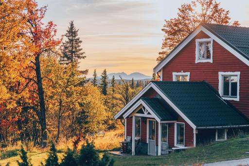 Lövåsgårdens Fjällhotell - Housity