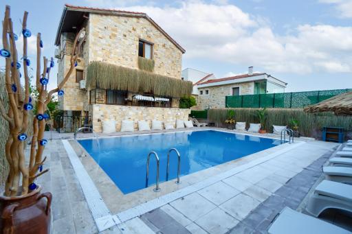 STONE HOUSE BUTİK OTEL - Housity