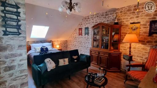 Le Terrier du sorcier - Housity