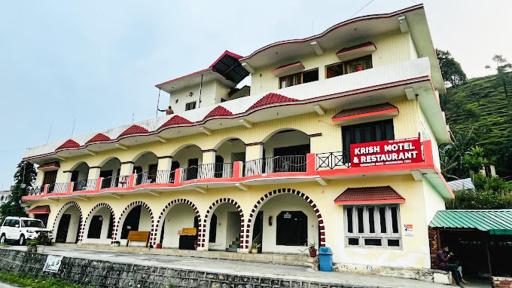 Krish Motel and restaurant - Housity