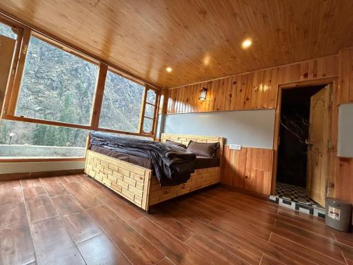 Parvati valley cottages & cafe - Housity