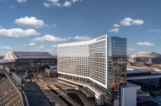 Loews Arlington Hotel - Housity