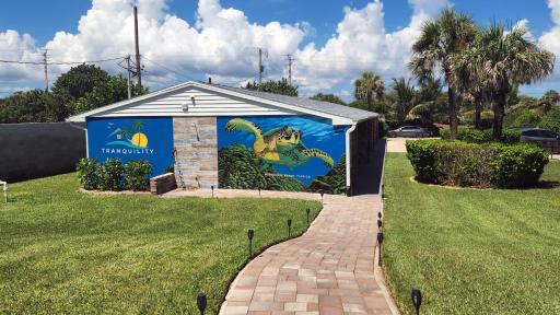 Tranquility Seahorse Suite - Oceanfront Paradise! - Housity