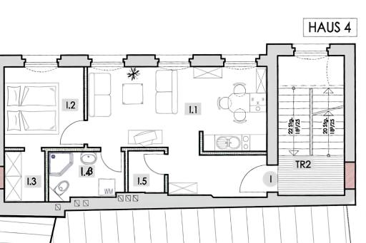 RAHA Apartments - Historischer Charme direkt am Domplatz - Housity