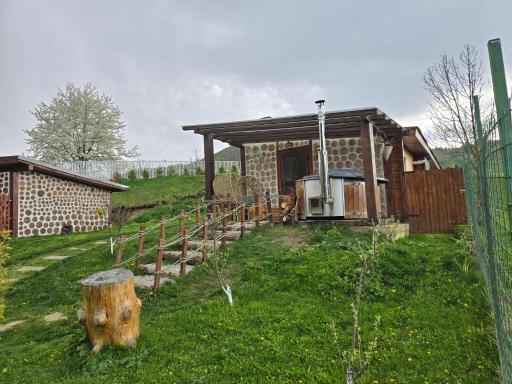 Velvet & Vanilla House la Vama Aniral - Housity