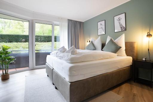 Waldruhe Apartments Bad Essen - Housity