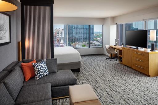 Hyatt Place Nashville Downtown - Housity