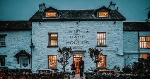 The Hare & Hounds Inn - Housity