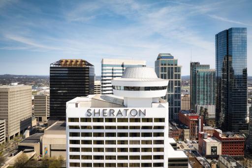Sheraton Grand Nashville Downtown - Housity