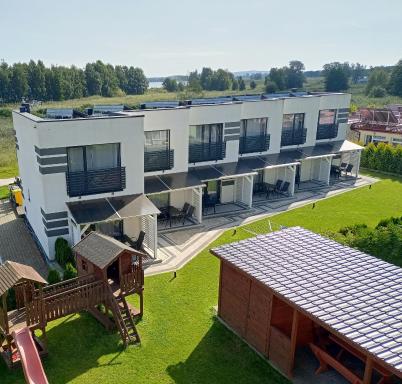 Over Lake-domki,apartamenty - Housity