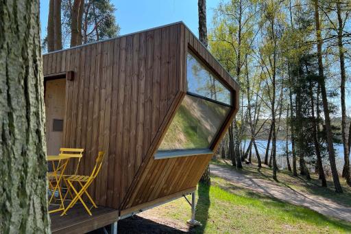 Sleep Space 3 - Salemer See - Housity