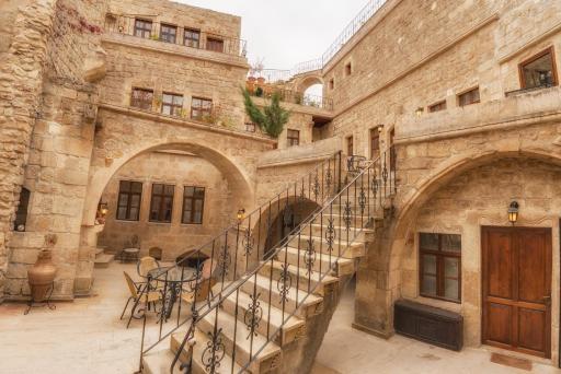 Hotel Temenni Evi - Housity