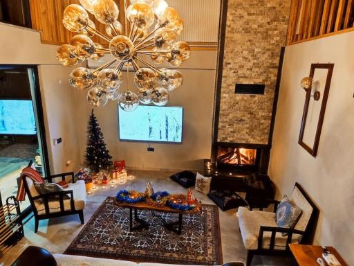Eviniz rahatlığında, eşsiz doğa manzaralı dağ evi - Housity