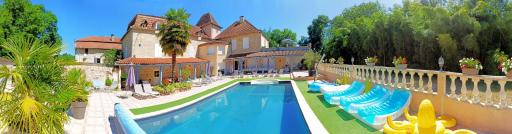 Le domaine de l'Escadasse - Housity