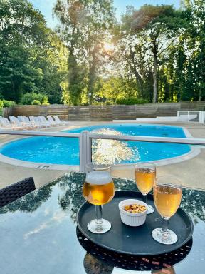 Camping La sablière - Housity