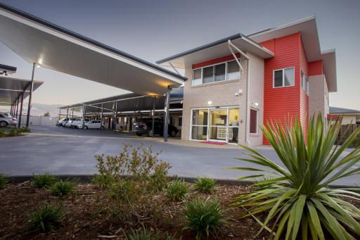 Altitude Motel Apartments - Housity