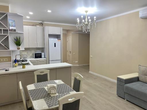 ISMAIL LUX 2 Rooms apartment CENTRE CHISINAU - Housity