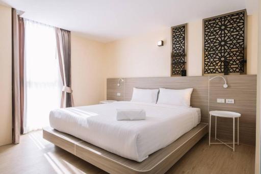 วัน บัดเจท เชียงราย พหลโยธิน One Budget Hotel Chiangrai Phahonyothin - Housity