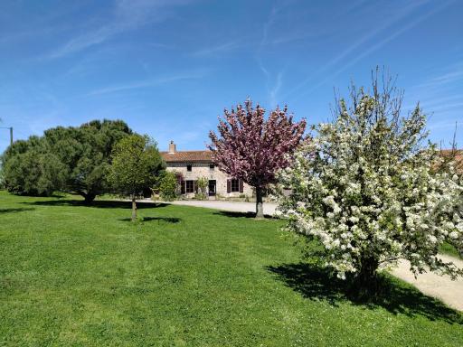 Le Moulin du Fresne, chambres d'hôtes - Housity